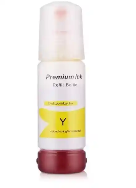 Tinta Compatible Epson Premium Ink 664/673 Y (yellow) 70ml