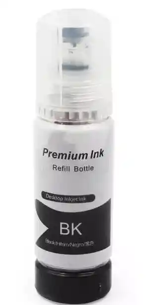 Tinta Compatible Epson Premium Ink 664/673 K (black) 70ml