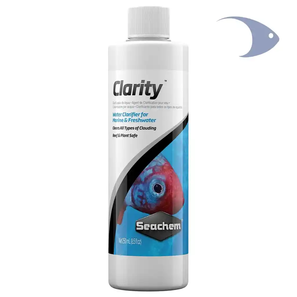 Clarity Seachem 250ml (8.5fl Oz)