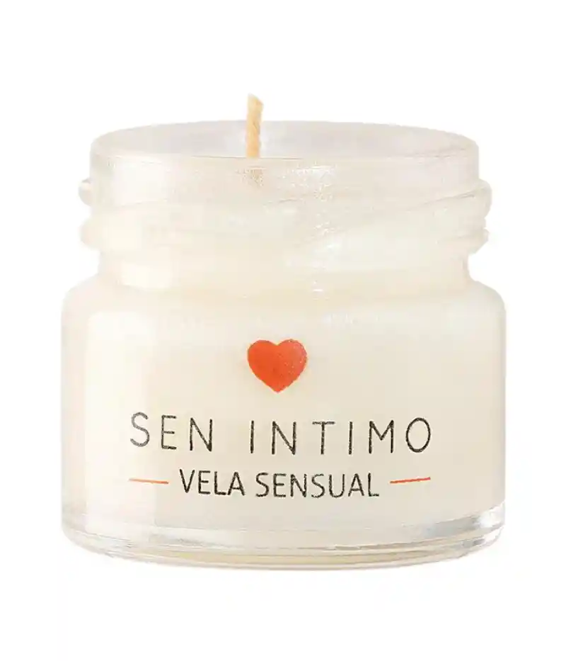 Velas Para Masajes Con Feromonas Sen Intimo