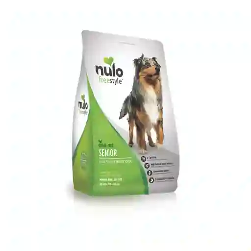 Nulo Dog Freestyle Grain Free Senior Trucha X 2.04kg