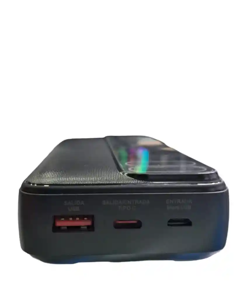 Power Bank Movisun P25 Carga Turbo De 20.000 Mah