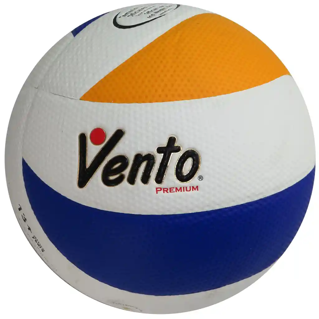 Balon Vento Voleibol Profesional Microfibra