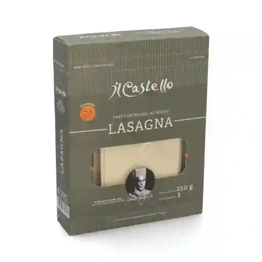 Lasagna Seca Caja250 Il Castello