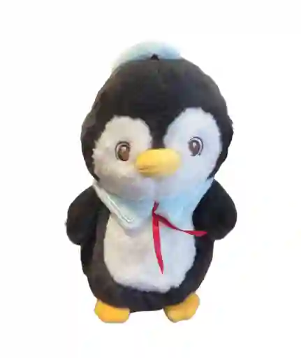 Peluche Animal Pinguino Con Disfraz De Marinero