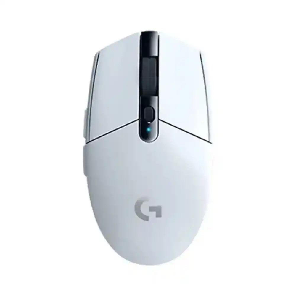 Mouse Gamer G304 8000 Dpi | Homologado | Blanco