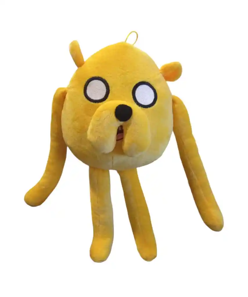 Peluche Jake El Perro Serie Hora De Aventura