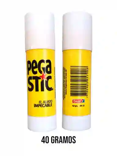 Pegante En Barra Pegastick 40 Gm
