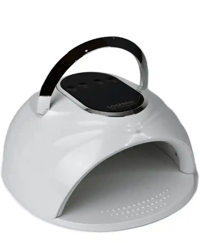 Lampara De Uñas Original Sogeni 168w