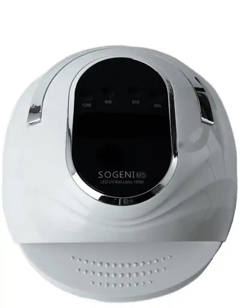Lampara De Uñas Original Sogeni 168w