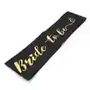 Banda Bride To Be