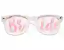 Gafas Bride Blancas