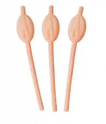 Pitillos Vagina X 4