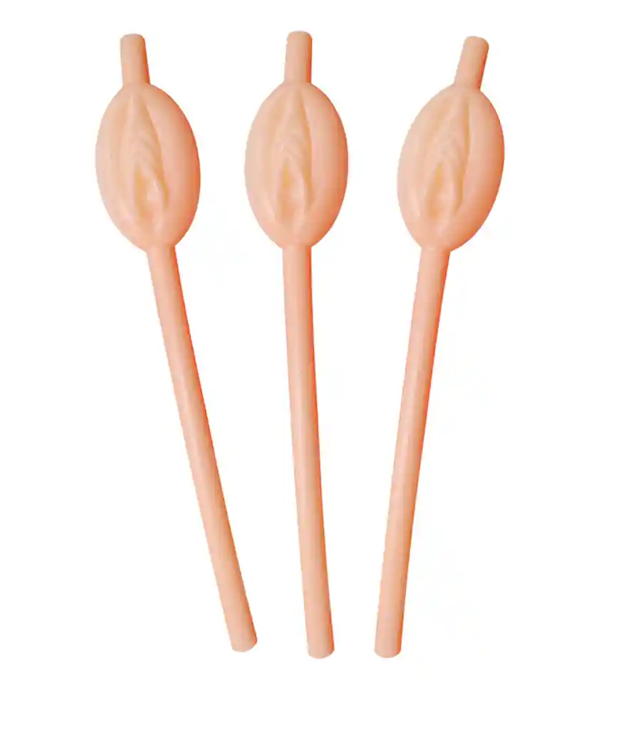 Pitillos Vagina X 4