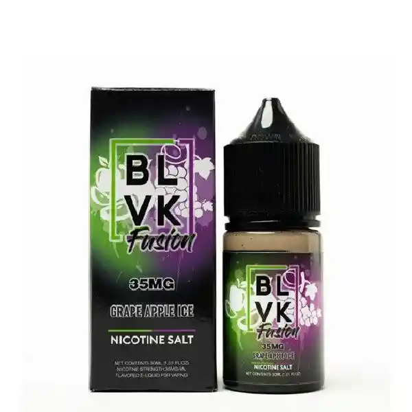 Sal Blvk Grape Apple Ice 50 Mg Nic.