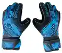 Guantes Miyagi Get 2.0-mg014f/azul Talla 4