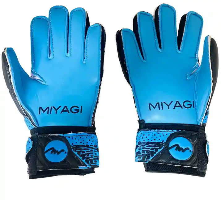 Guantes Miyagi Get 2.0-mg014f/azul Talla 4