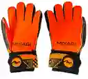 Guantes Miyagi Get 2.0-mg014f/naranja Talla4