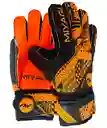 Guantes Miyagi Get 2.0-mg014f/naranja Talla4