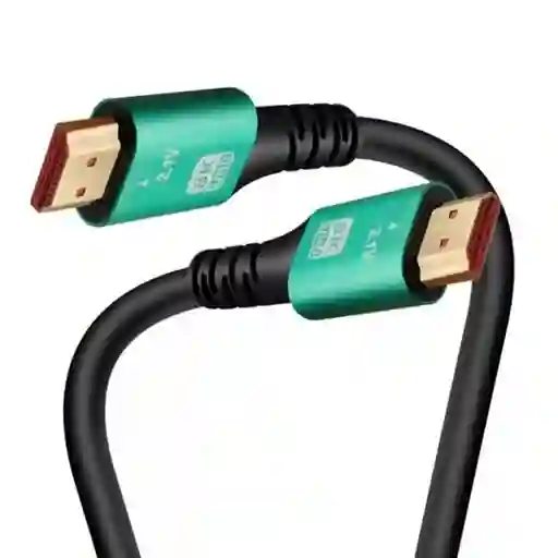 Cable Hdmi Premium 8k 4k Alta Velocidad Ultra Hd 1.5 Metros