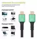 Cable Hdmi Premium 8k 4k Alta Velocidad Ultra Hd 5 Metros