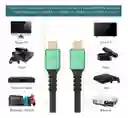 Cable Hdmi Premium 8k 4k Alta Velocidad Ultra Hd 5 Metros