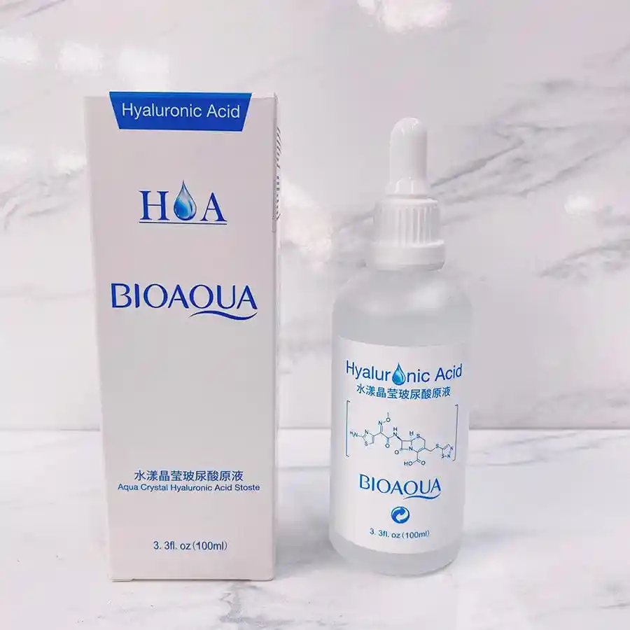 Serum De Ácido Hialurónico Bioaqua 100ml