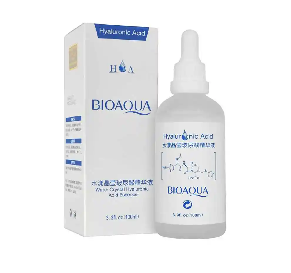 Serum De Ácido Hialurónico Bioaqua 100ml