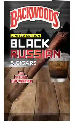 Backwoods Black Russian X5