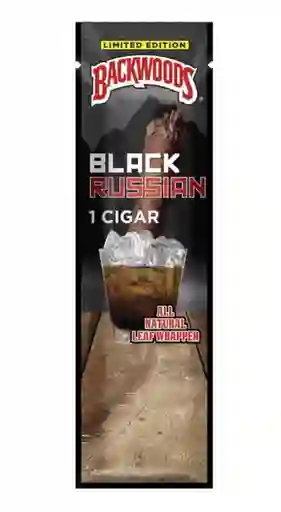 Backwoods Black Russian X1