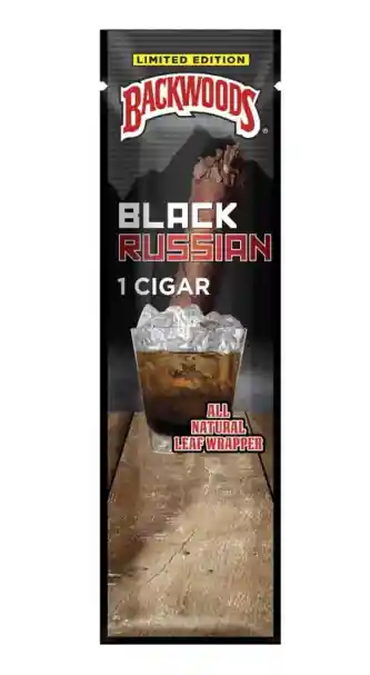 Backwoods Black Russian X1