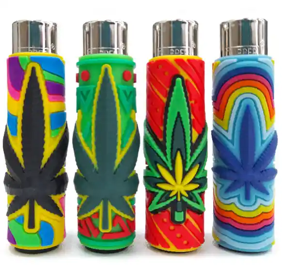 Clipper Silicona Diseños