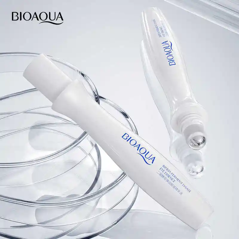 Contorno De Ojos Acido Hialuronico Bioaqua