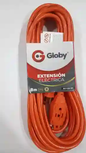 Extension Electrica 8 Metros