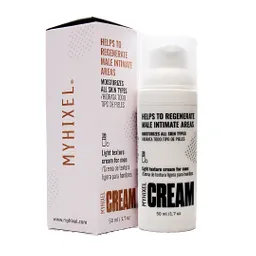 Crema Hidratante Myhixel Cream 50 Ml