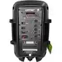 Cabina 8 Pulgadas Niatec Nt-pb13 Microfono+control
