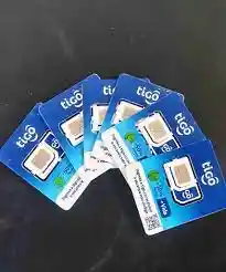 10 Sim Card Tigo