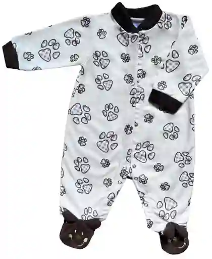 Pijamas Talla 12 Meses Termicas, Para Bebes / Niños