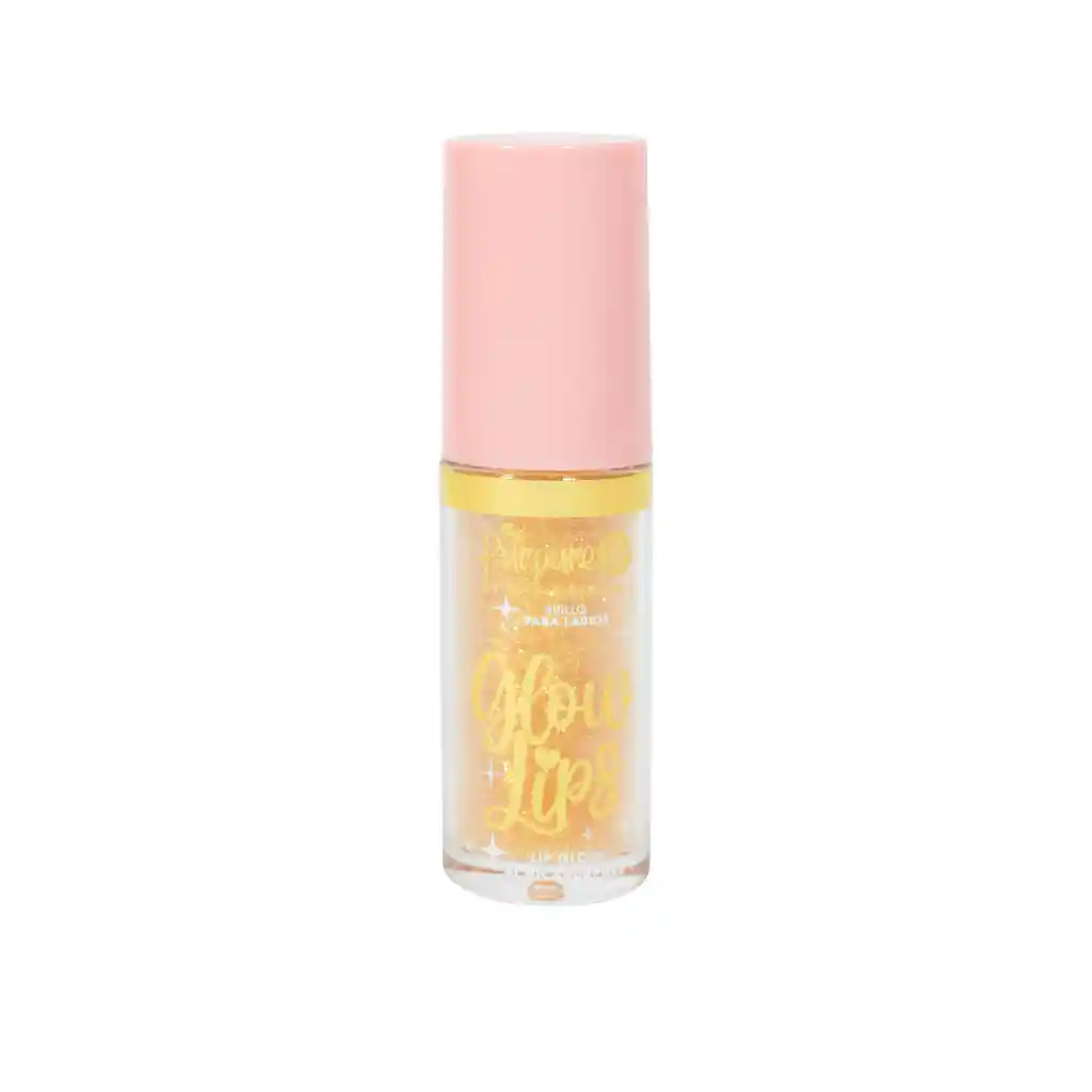 Lip Gloss Glow Lips Purpure