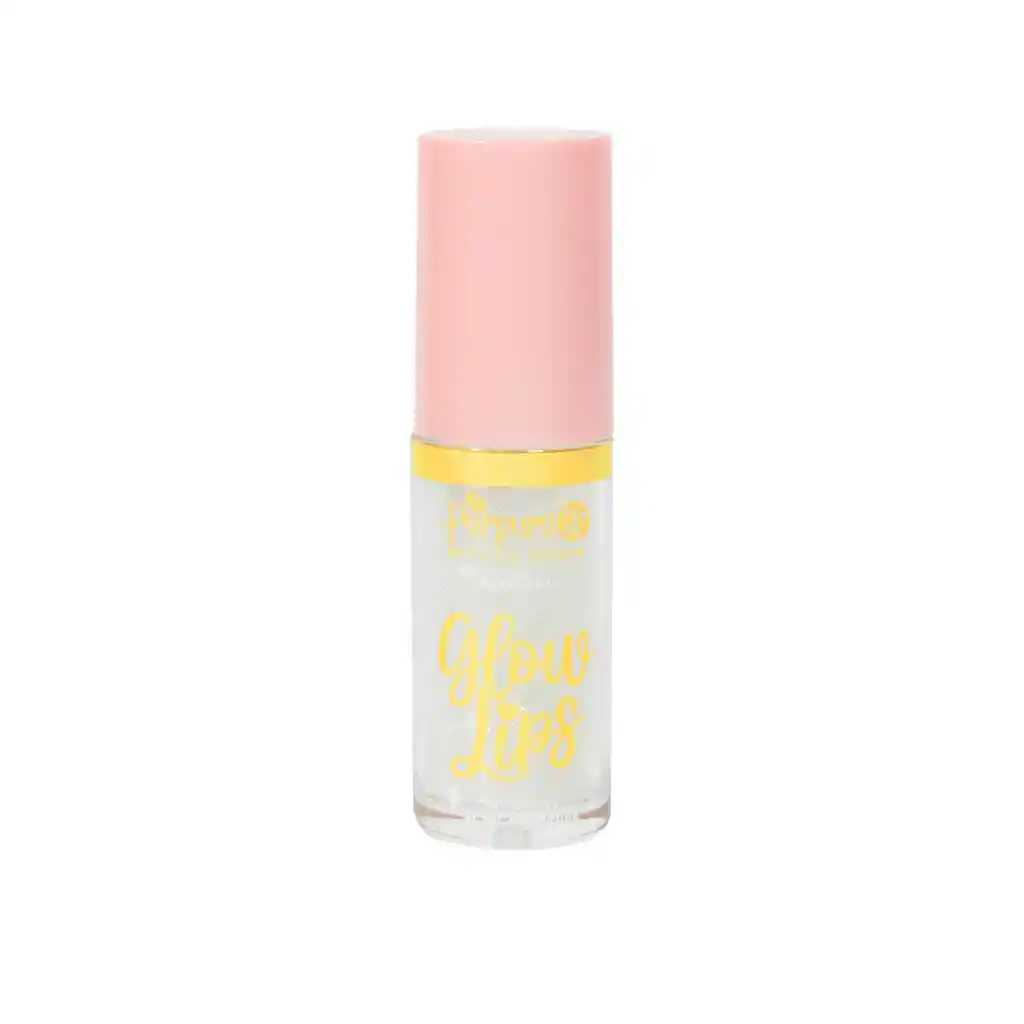 Lip Gloss Glow Lips Purpure