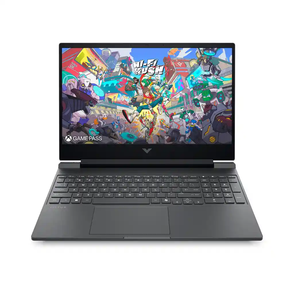 Computador Portátil Gaming Hp 15-fb3020 - Amd Ryzen 7hs - Ram 16gb - 512gb Ssd - Rtx 3050 6gb - Gris - 15.6"