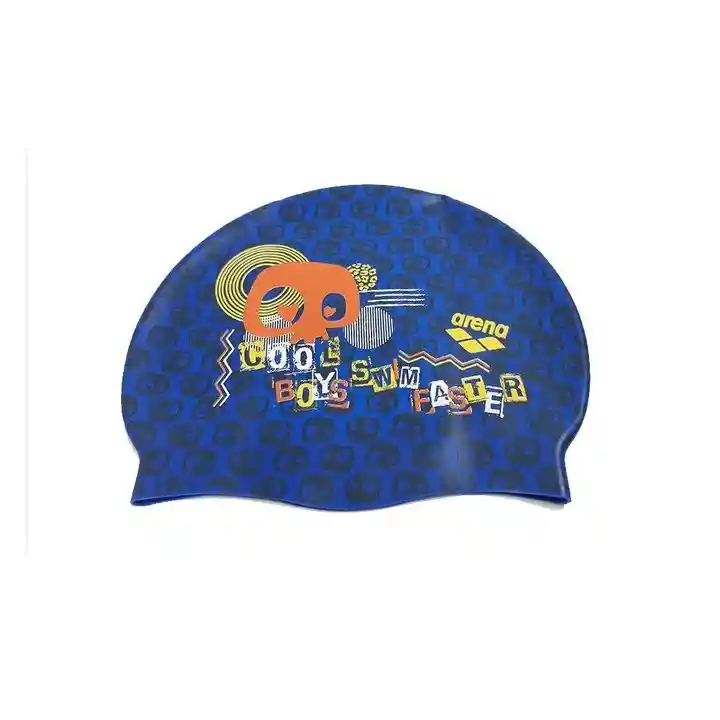 Gorro Infantil De Natación Arena