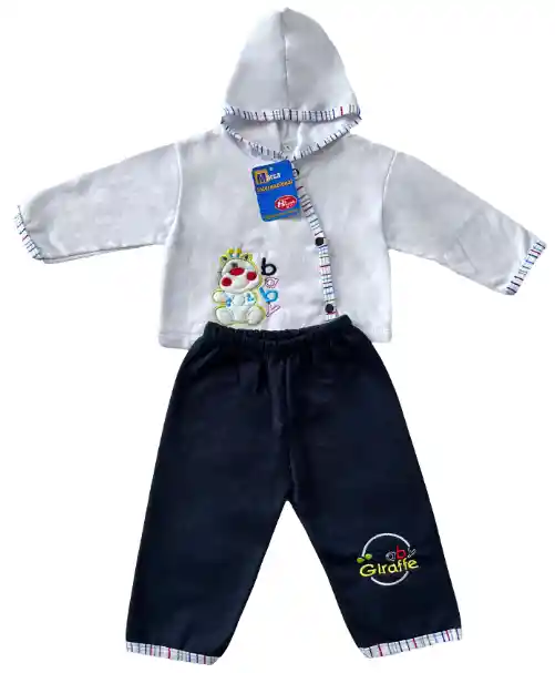 Conjunto 3 Meses Para Bebe - 2 Piezas