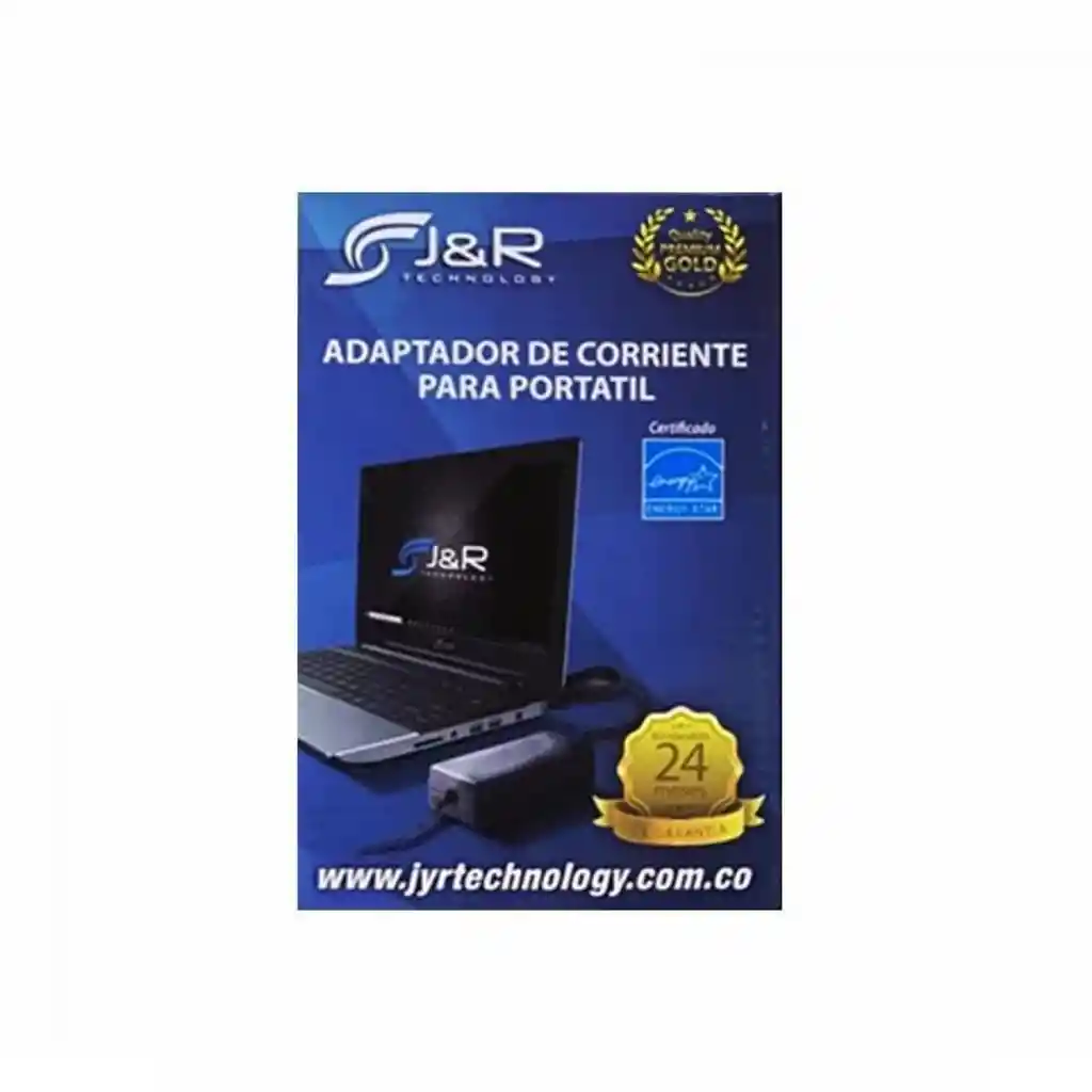 Adaptador De Corriente Tipo C Jyr 20v - 3.25 De 65w