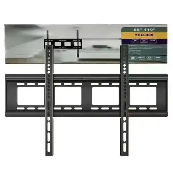 Soporte Base Para Tv De Pared Ysd-900 De 60 A 110 Pulgadas