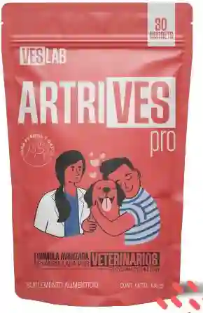 Artrives Pro Bolsa X 30 Nuggets