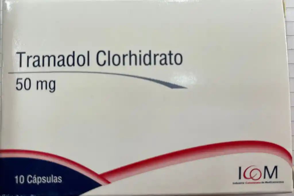 Tramadol 50 Mg