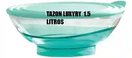 Tazón Luxury 1.5 L