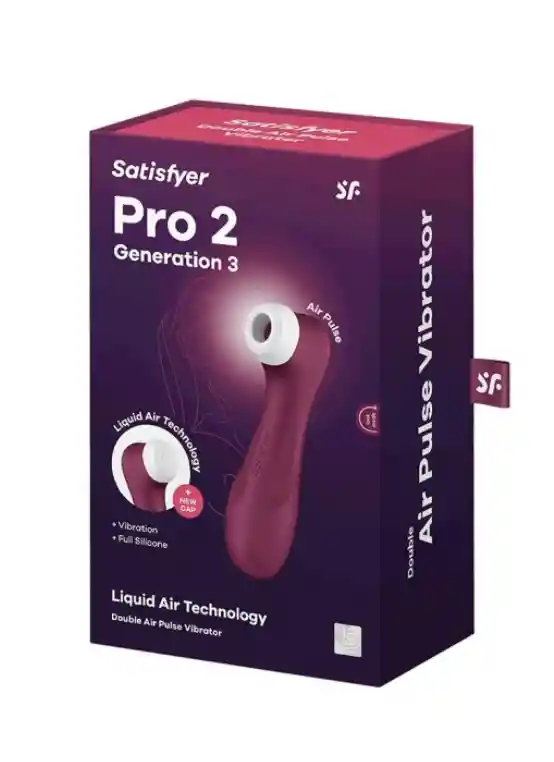 Satisfyer Pro 2 Generación 3