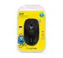 Mouse Inalámbrico Q19 Colores